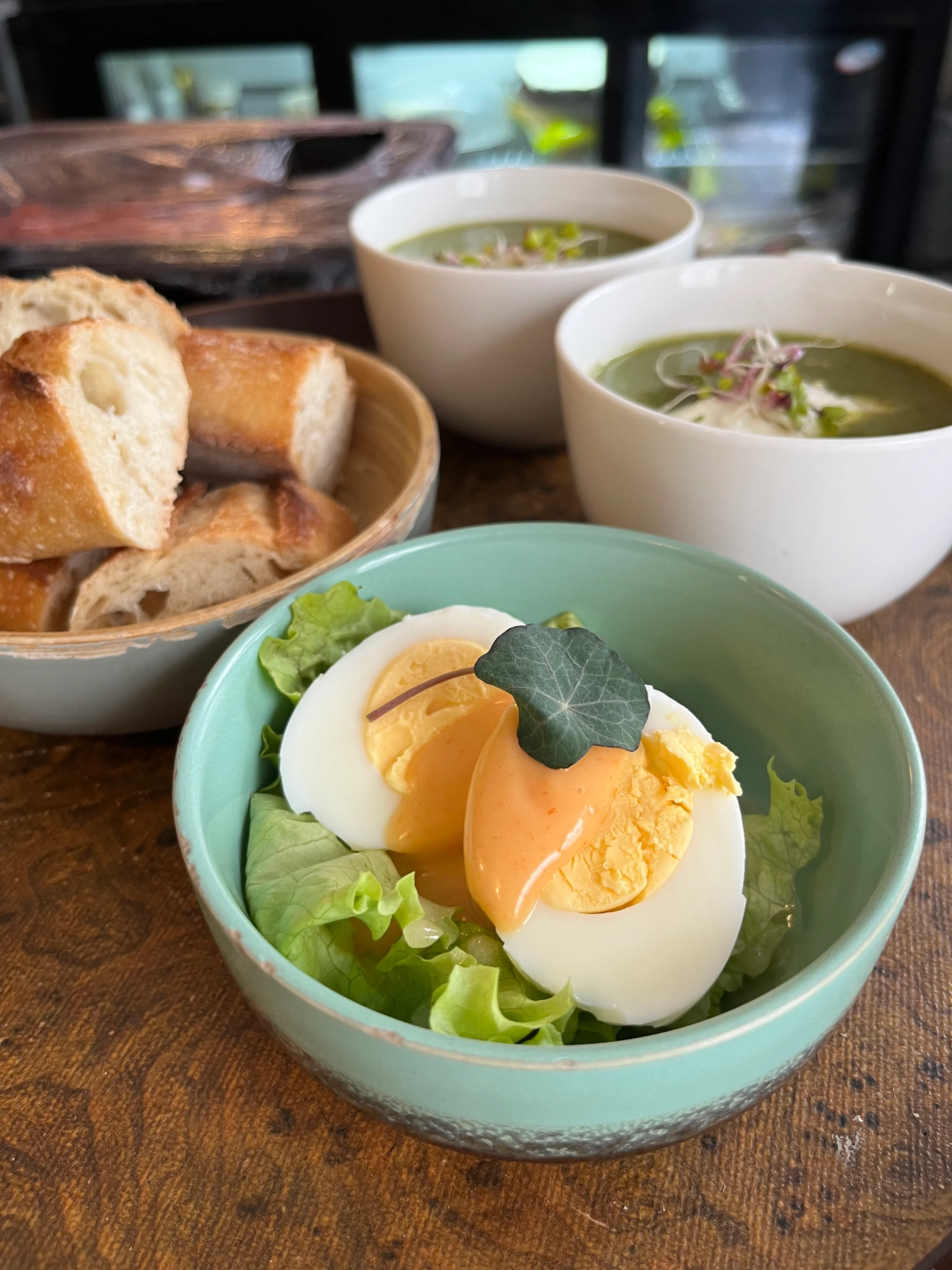 Œuf mayonnaise Berchoux - Cuisine maison traditionnelle