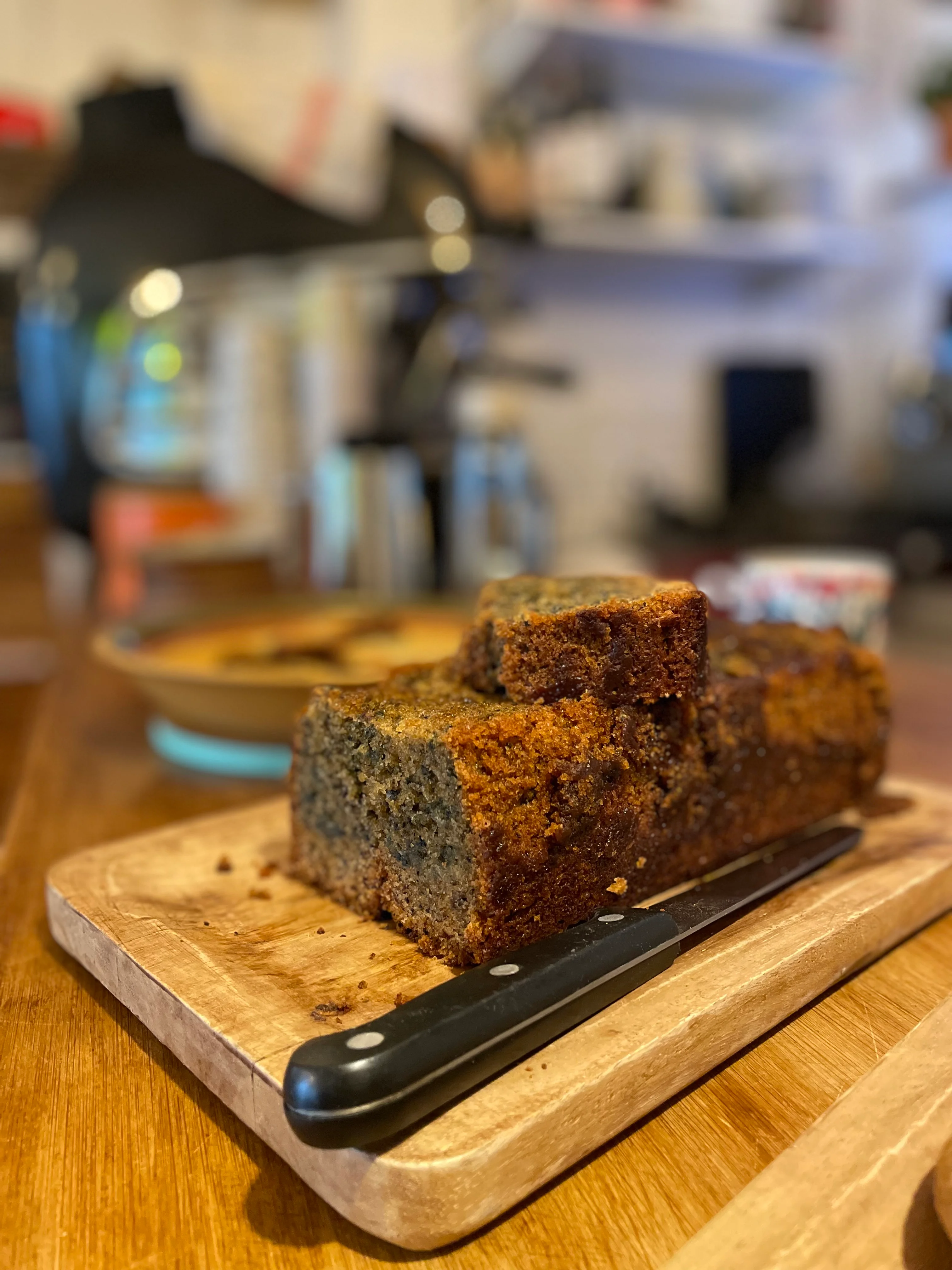 Cake maison Berchoux - Pâtisserie artisanale