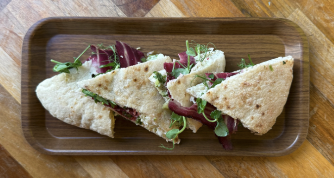 Mini sandwichs Berchoux Traiteur - Préparations salées pour événements professionnels